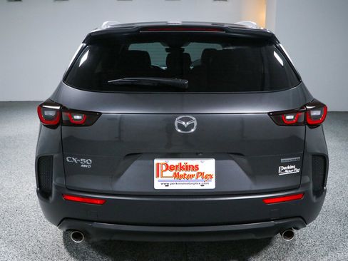 Used 2024 MAZDA CX-50 AWD 2.5 S w/ Cargo Package image 8