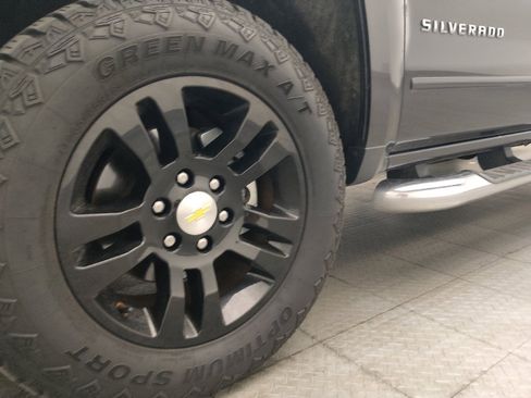 Used 2015 Chevrolet Silverado 1500 LT w/ All Star Edition RWD image 31
