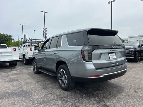 New 2026 Chevrolet Tahoe LT AWD/4WD image 5