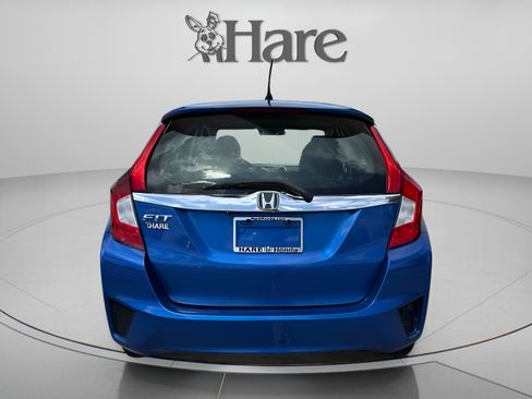 Used 2017 Honda Fit EX-L image 4
