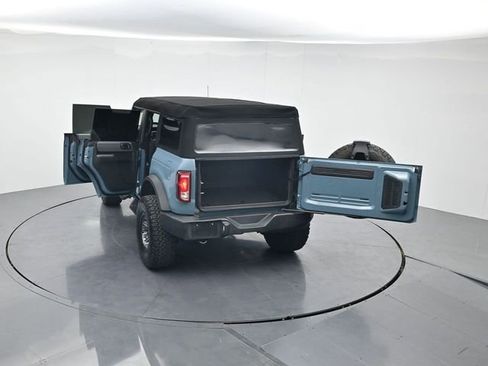 Certified 2023 Ford Bronco Big Bend image 40