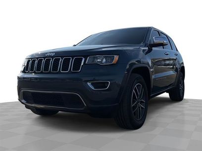 Used 2020 Jeep Grand Cherokee Limited