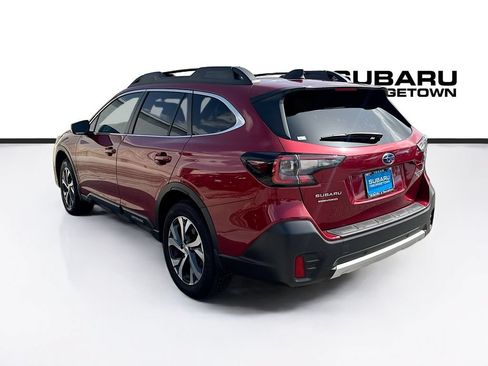 Used 2022 Subaru Outback Limited w/ Popular Package #2 AWD/4WD image 5