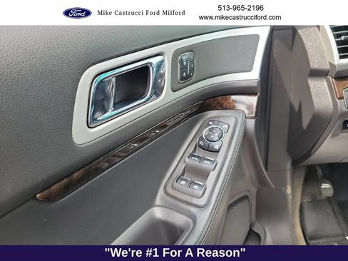 Used 2012 Ford Explorer Limited AWD/4WD image 19
