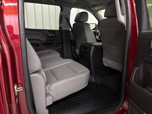 Used 2018 GMC Sierra 1500 SLT AWD/4WD image 14