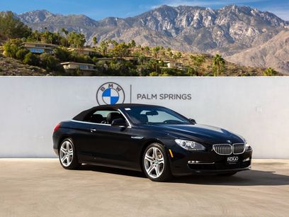 Used 2013 BMW 650i xDrive Convertible
