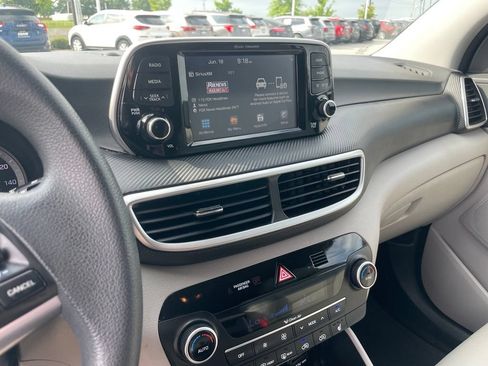 Used 2020 Hyundai Tucson SEL FWD image 15