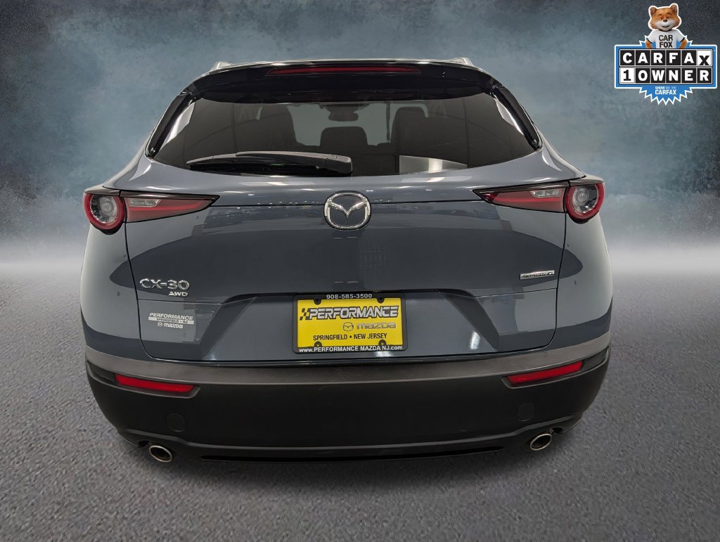 Used 2024 MAZDA CX-30 AWD 2.5 S w/ Preferred Package image 5