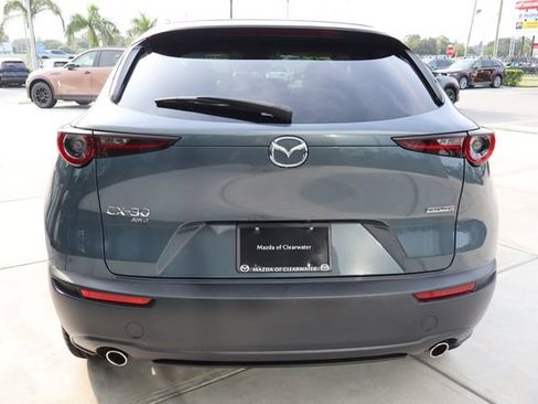 Used 2023 MAZDA CX-30 AWD 2.5 S w/ Preferred Package image 5