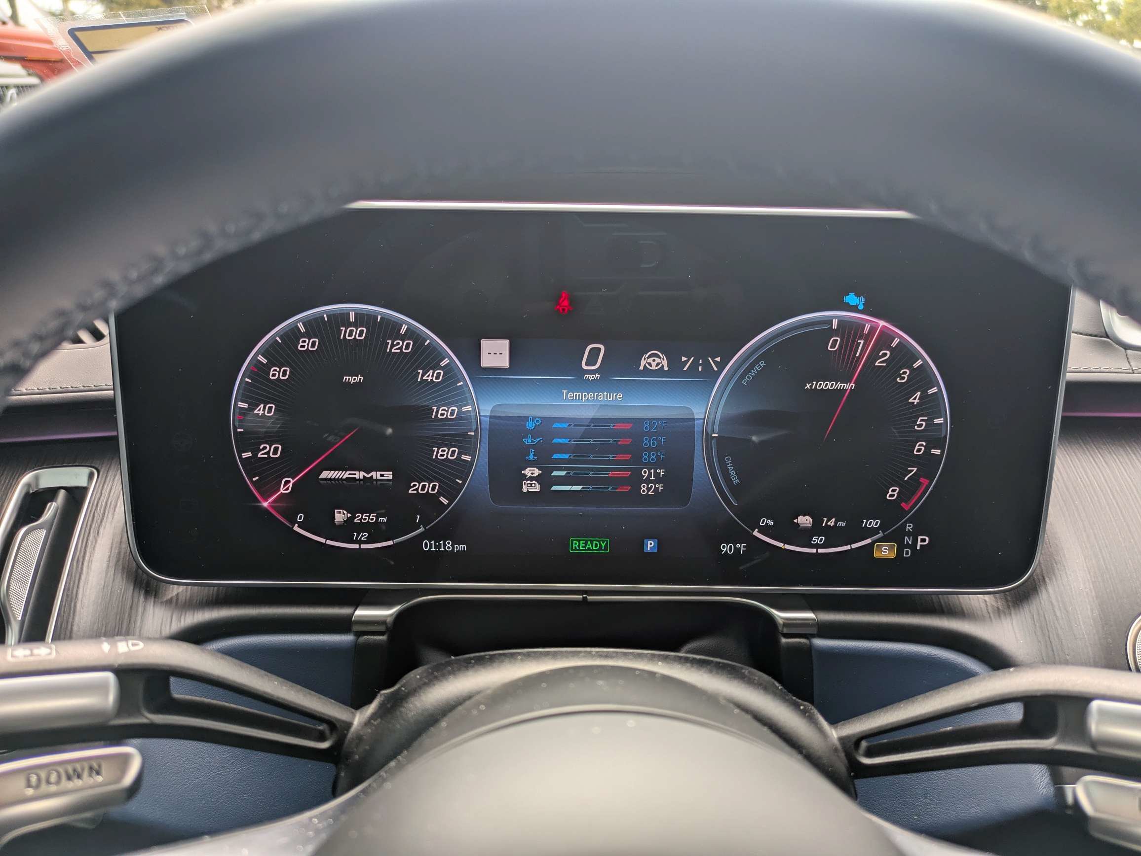 Certified 2025 Mercedes-Benz S 63 AMG S image 26
