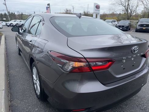 Certified 2023 Toyota Camry LE FWD image 5