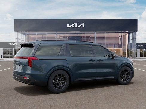 New 2026 Kia Carnival SX w/ SX Dark Edition Package image 6