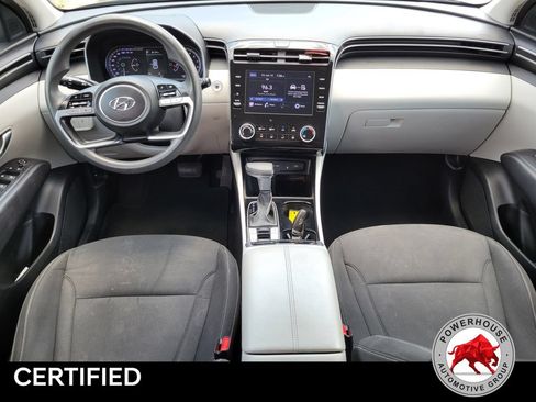 Used 2023 Hyundai Tucson SEL AWD/4WD image 18