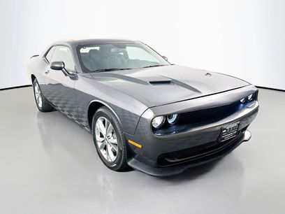 Used 2023 Dodge Challenger SXT w/ Cold Weather Group