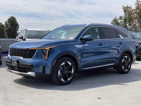 New 2026 Kia Sorento EX FWD image 6
