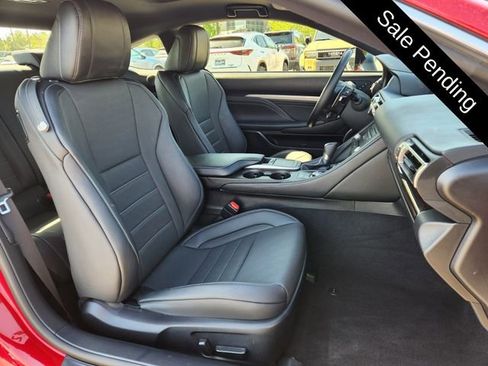 Used 2021 Lexus RC 300 AWD w/ Premium Package image 20