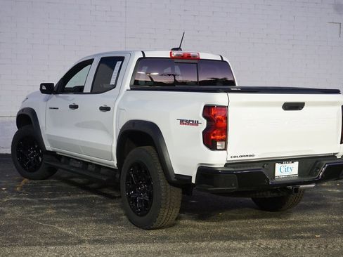 New 2026 Chevrolet Colorado Trail Boss image 7