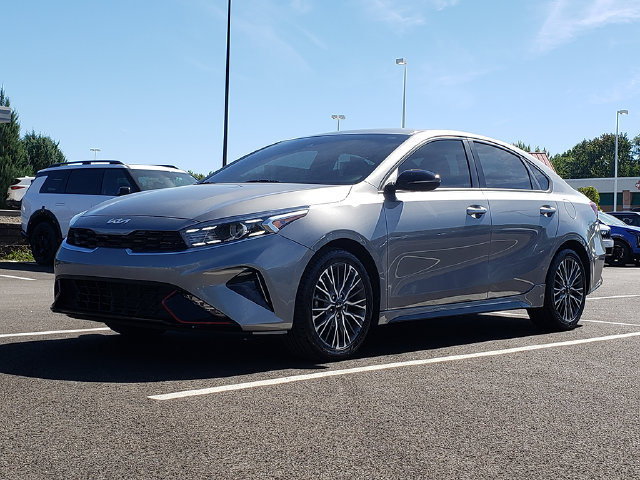 Certified 2023 Kia Forte GT-Line FWD image 2