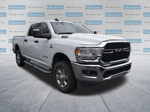 Used 2024 RAM 2500 Big Horn image 3
