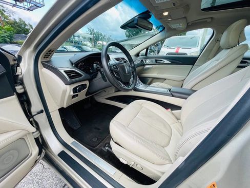 Used 2017 Lincoln MKZ Reserve w/ Luxury Package image 16