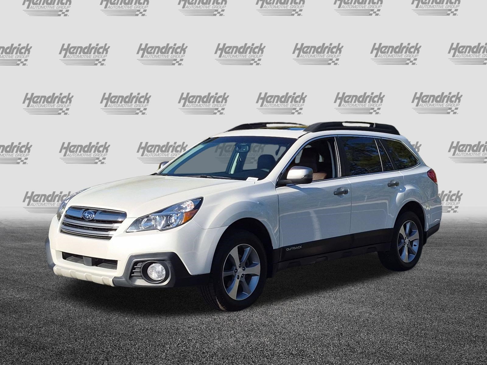 Used 2013 Subaru Outback 2.5i Limited w/ Special Appearance Pkg AWD/4WD image 5