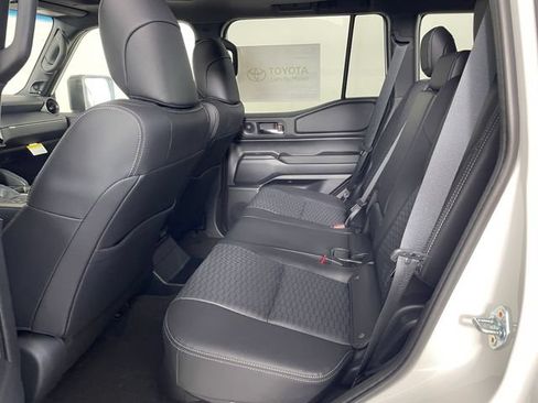 New 2027 Toyota Land Cruiser w/ Premium Package AWD/4WD image 6