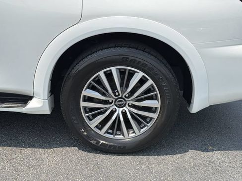 Used 2023 Nissan Armada SL w/ Cargo Package RWD image 16