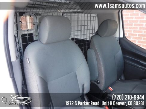 Used 2019 Nissan NV200 S FWD image 12