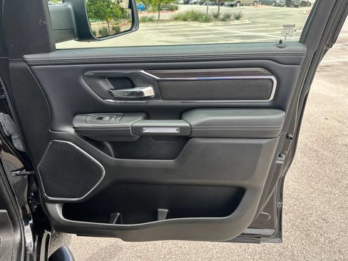Used 2025 RAM 1500 Laramie w/ Sport Appearance Package AWD/4WD image 35