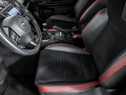 Used 2021 Subaru WRX STI w/ Popular Package #3 (IZT) image 20