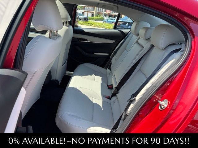 Used 2026 MAZDA MAZDA3 2.5 Turbo Sedan w/Premium Plus AWD/4WD image 10
