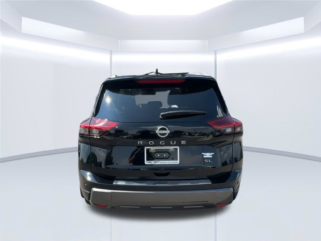 Used 2025 Nissan Rogue SL FWD image 10