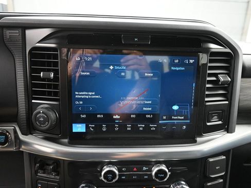 New 2025 Ford F150 Lariat w/ Equipment Group 502A High image 35