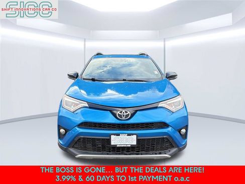 Used 2016 Toyota RAV4 SE AWD/4WD image 2