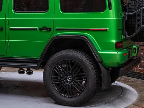 Used 2023 Mercedes-Benz G 63 AMG Squared image 7