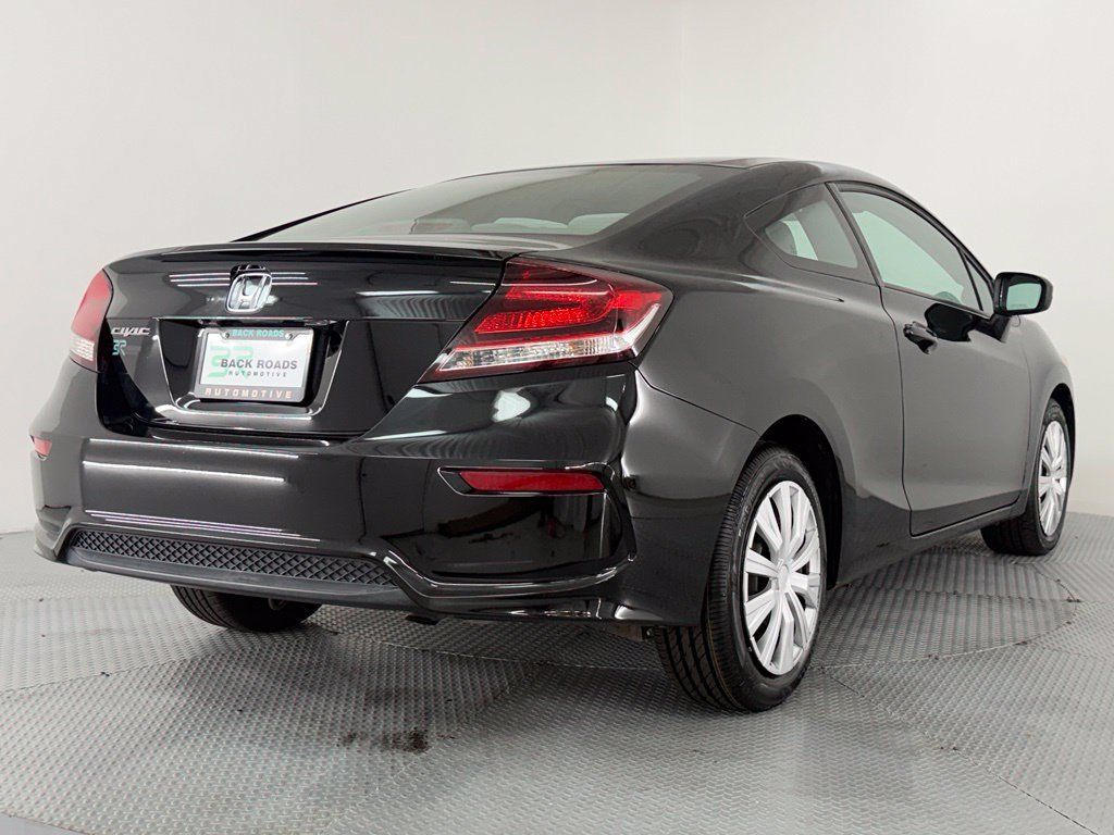 Used 2015 Honda Civic LX image 9
