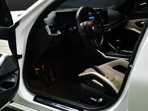 Used 2023 BMW M3 w/ Executive Package image 25