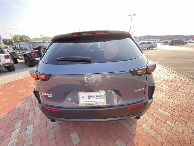 Used 2023 MAZDA CX-50 AWD 2.5 S w/ Premium Plus Pkg image 32