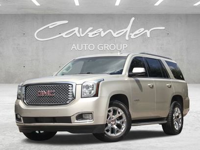 Used 2016 GMC Yukon SLT w/ HD Trailering Package
