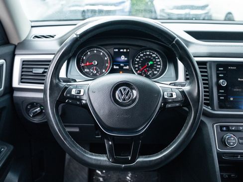 Used 2019 Volkswagen Atlas SE AWD/4WD image 13
