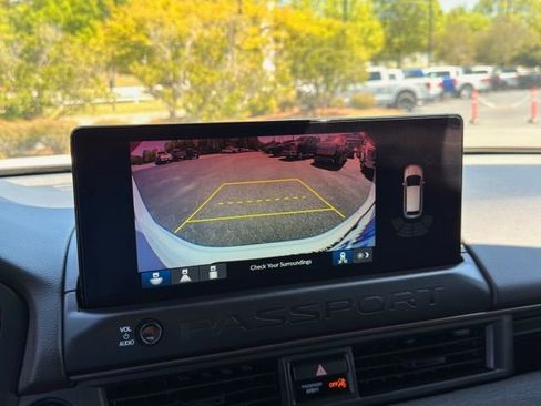 Used 2026 Honda Passport TrailSport image 4