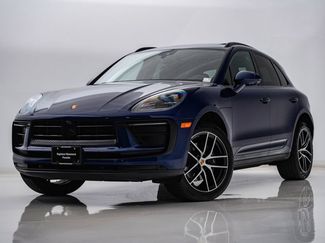 Certified 2026 Porsche Macan AWD/4WD video 1