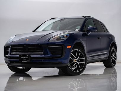 Certified 2026 Porsche Macan