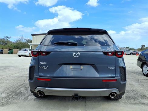 Used 2024 MAZDA CX-50 AWD 2.5 Turbo w/ Premium Pkg image 7