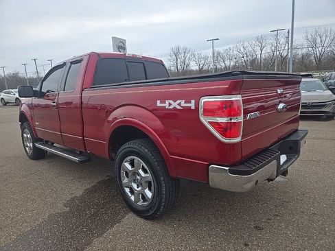Used 2013 Ford F150 Lariat w/ Luxury Equipment Group image 5