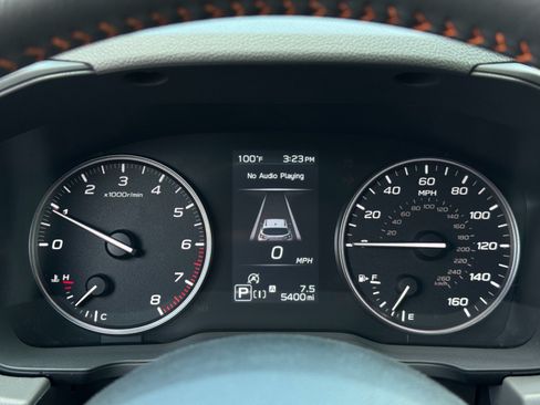 Used 2025 Subaru Crosstrek 2.5i Limited AWD/4WD image 18