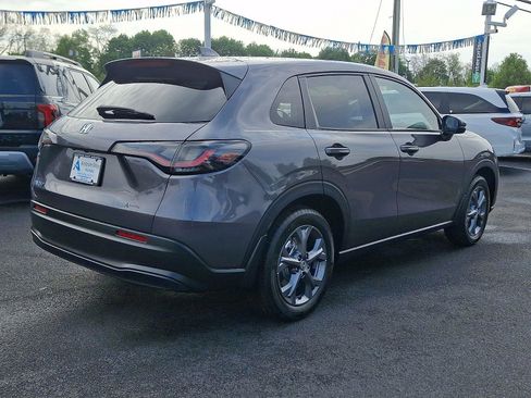 New 2026 Honda HR-V LX image 3