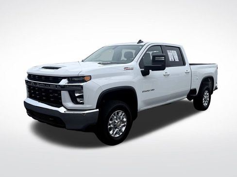 Used 2023 Chevrolet Silverado 2500 LT image 3