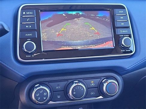 New 2025 Nissan Versa SV w/ Trunk Package image 14