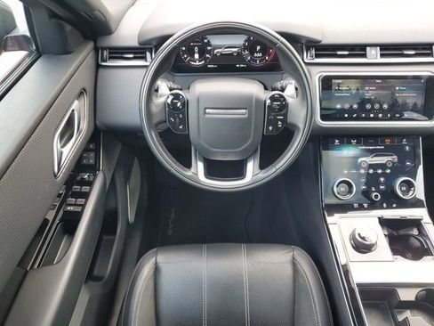 Used 2019 Land Rover Range Rover Velar R-Dynamic SE image 8